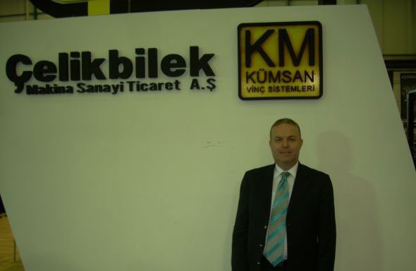 Km Kümsan, ihracattaki payını %30’a çıkaracak