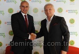 BORUSAN LOJİSTİK'TEN 1 MİLYON AĞAÇLIK ÇEVRE KAMPANYASI