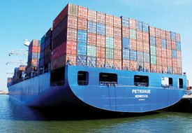 Krize rağmen ABD, Rusya ve Almanyaya yapılan makine ihracatı arttı