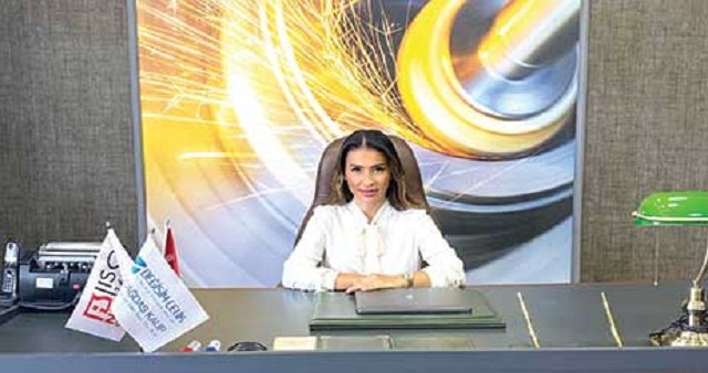 "Çeliğe katma değer kazandırıyoruz"