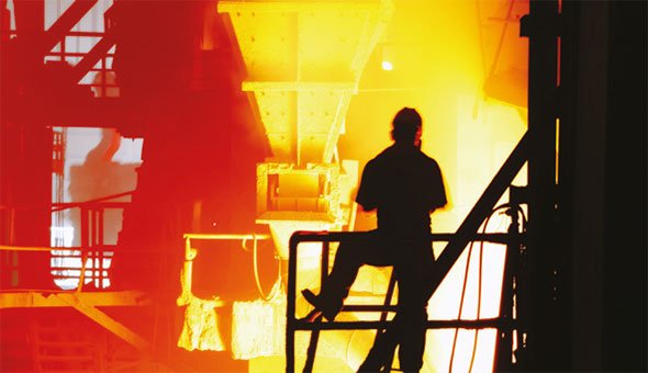 Rusya sanayi üretimi Nisan ayında yavaşladı