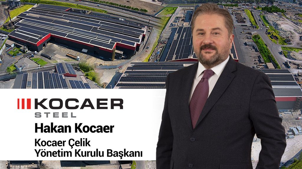 Kocaer Çelik, 2025 Yılında Tarihinin En Yüksek Üretim ve Satış Rakamlarına Ulaştı