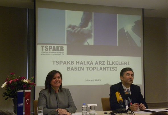 TSPAKB Halka Arz İlkelerini Belirledi 