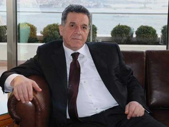 Recep Atakaş: Ortadoğu'daki İnşaatların Demir Çeliğini Biz Verebiliriz