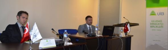 UİB’ten Ukrayna pazarına girecek ihracatçılara tüyolar