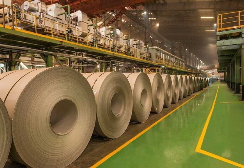 Hindistan'da Paslanmaz Çelik Yassı Mamul Fiyatları Ağustos Ayında Yükselişte