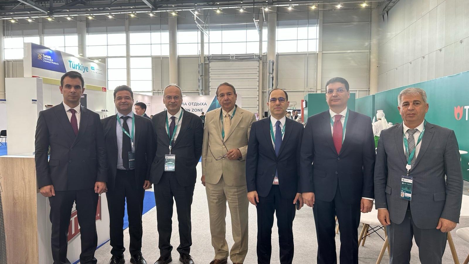 MİB, Rusya - İslam Dünyası Uluslararası Kazan Forumu’nda ülkemizi temsil etti