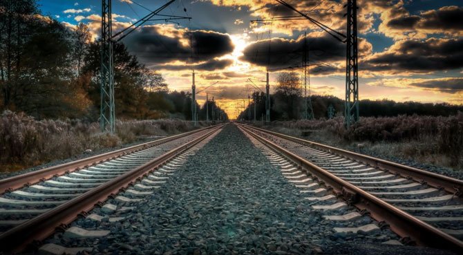 ÇİB, Avrupa'ya İhracatı Demiryolu İle Artıracak