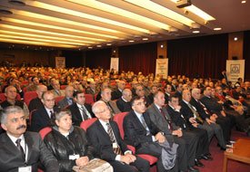 TMMOB Sanayi Kongresi 2009un Sonuç Bildirgesi açıklandı