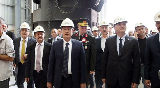 Yerli ve milli üretim