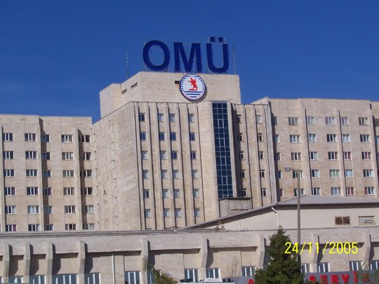 OMÜ PTT ve Lojistik Meslek Yüksek Okulu'nda gece öğretimi açılacak