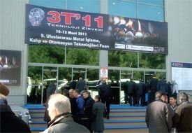 Metal İşleme, Kalıp ve Otomasyon Sektörlerinin Çözüm Platformu: 3T