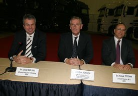 Ulusoy  Uluslararası  Yatırım  Holding  Lojistik  Sektöründeki  Araç  Sayısını  Yüzde 20 Artırdı