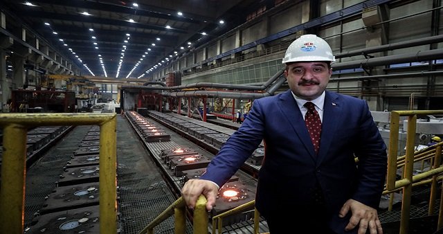 KOCAELİ'DEN DÜNYAYA FREN DİSKİ İHRACATI