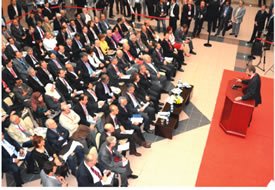 ANKIROS 2010 Başarıyla Gerçekleştirildi