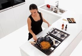 SILVERLINE ESTETİĞİ MUTFAĞINIZA GETİRİYOR