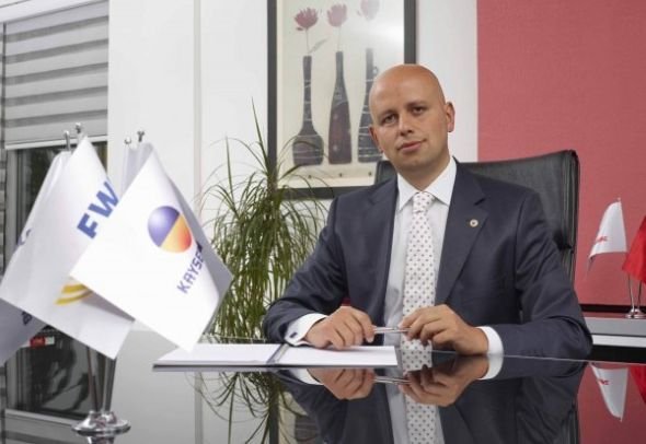 Gas&power Iıı. Türkiye Enerji Zirvesine Kayserigaz" In Destekleri Devam Ediyor