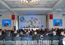 MESS Genel Kurulu Çırağan Sarayı'nda gerçekleştirildi