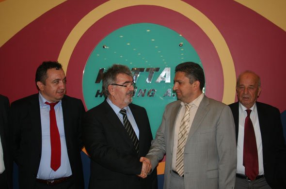 1200 Hema Maden İşçisi Sendikalı Oldu