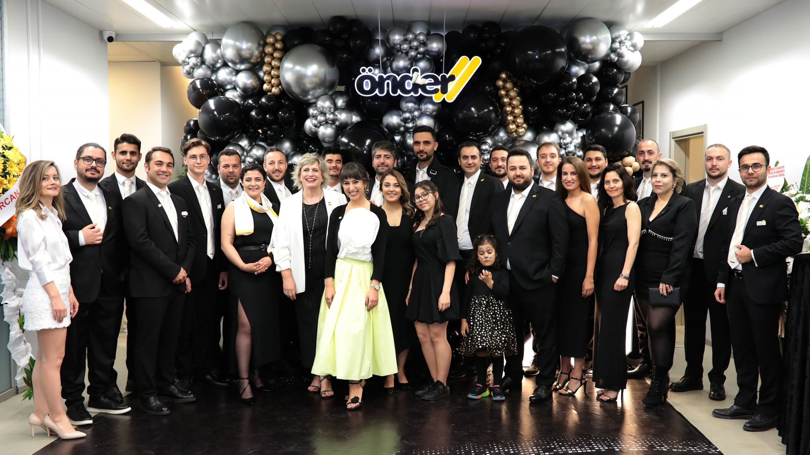 Önder Mühendislik 50. Yılını Kutladı