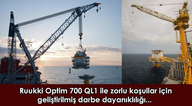 Ruukki Optim 700 QL1 ile zorlu koşullar için geliştirilmiş darbe dayanıklılığı