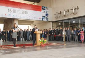 2. DUŞANBE ULUSLARARASI SANAYI VE TICARET FUARI