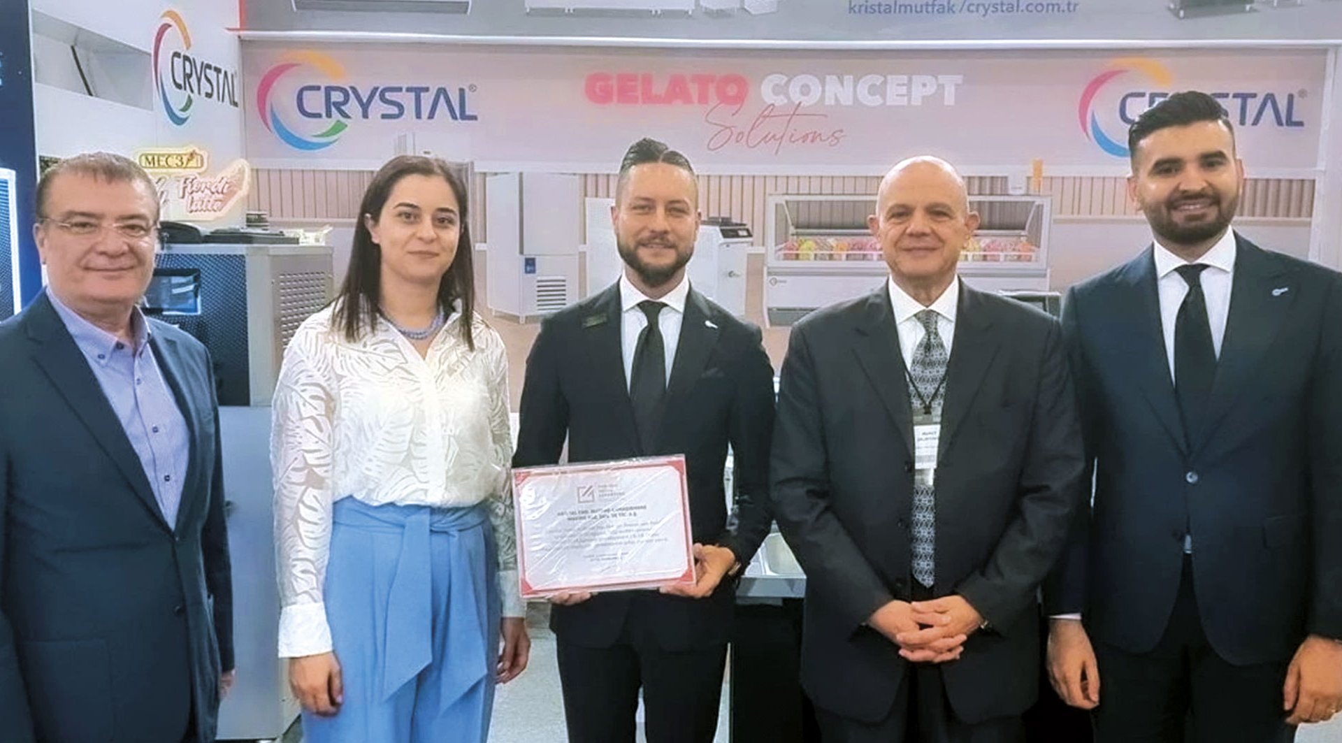 Türk endüstriyel mutfak sektörü Meksika’dan yoğun ilgi gördü