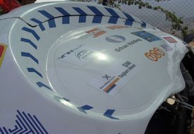 Sağlam Metal'den Hidromobil'e Tam Destek