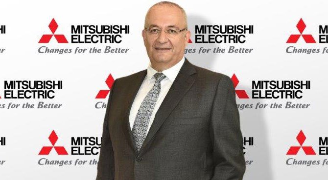 Mitsubishi Electric Türkiye'ye Yeni Başkan