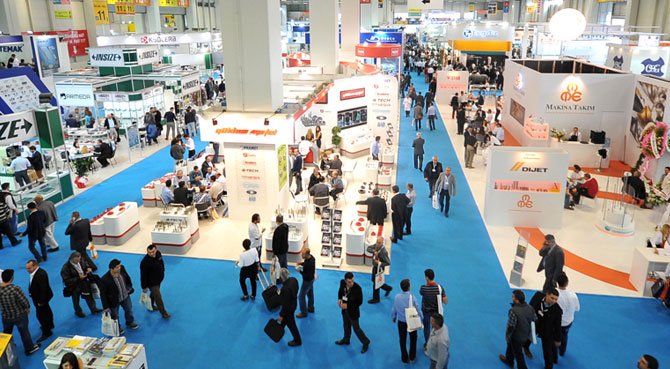 MAKTEK Avrasya 2016 Başlıyor