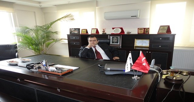 "Geri dönüşüm sektöründe faaliyet gösteriyoruz"