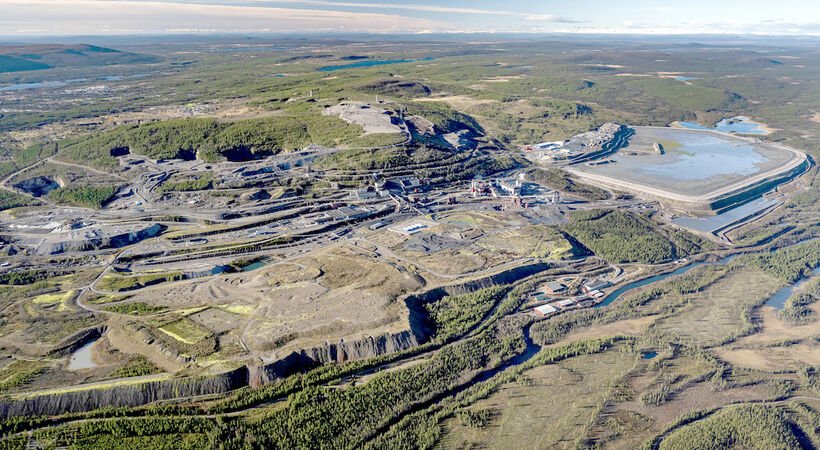 İsveç Maden Şirketi LKAB, İlk Tam Hidrojen Bazlı Demir İşleme Teknolojisini Uyguluyor
