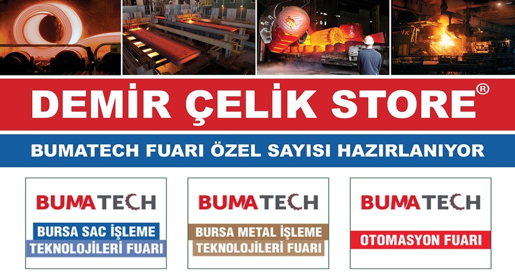 BUMATECH Fuar sayısı 