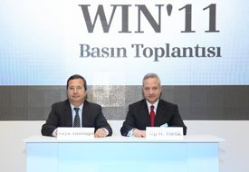 Siemens, Geleceğin Teknolojilerini WIN'11 Fuarı'nda Tanıttı