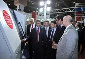 Dünya Markası TATEF için Hazırlıklar Başladı...