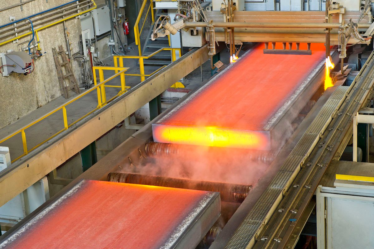 Avrupa Birliği, Çelik İthalatındaki Gümrük Tarifeleri Kontenjanının Uzatılmasını İncelemeye Aldı