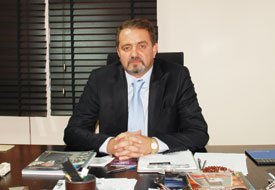 Şükrü Oral Duran: Makinelerimiz dünyanın birçok ülkesinde kullanılıyor