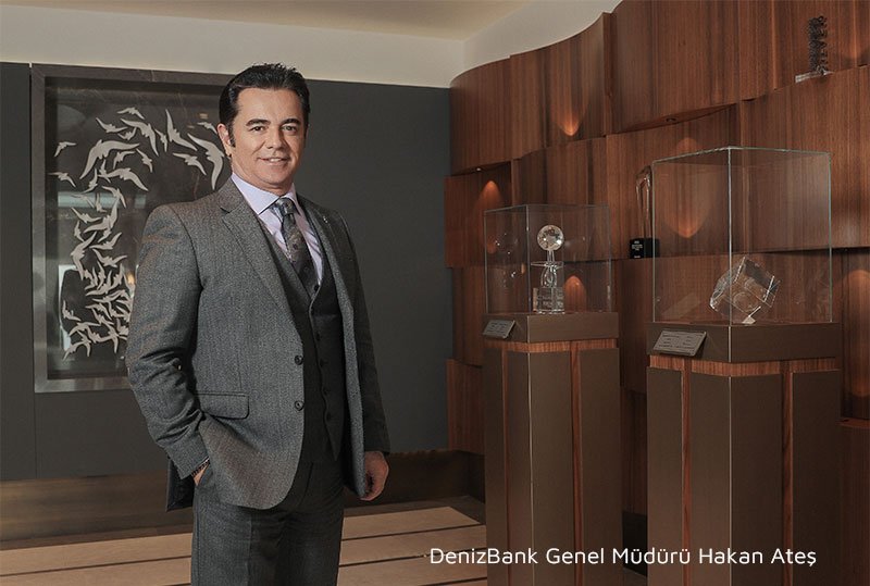 DenizBank 845 milyon dolar ile 2023’ün ikinci yarısındaki en büyük sendikasyonu gerçekleştirdi