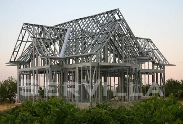 Türkiye’de Depreme Karşı “Çelik Ev” Sayısı Artmalı