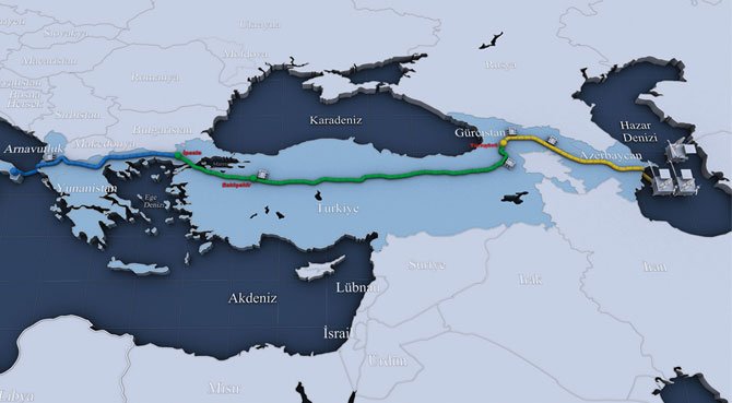 Tanap Projesi'nin Kompresor ve Ölçüm İstasyonlarının Mühendislik, Satınalma ve Yapım İşini Gerçekleştirecek Firma Belirlendi