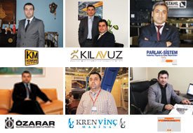 Vinç Sektörünün Patronları Sektörü Masaya Yatırdı