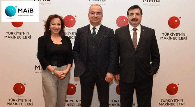 "Türkiye makine ihracatını 5 yılda 2'ye katlayacak"
