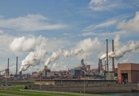 Sanayideki hızlı düşüş dünyayı korkutuyor