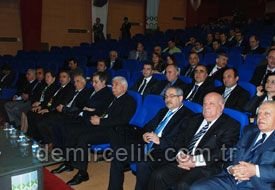 V. Demir Çelik Kongresi Sonuç Bildirisi açıklandı