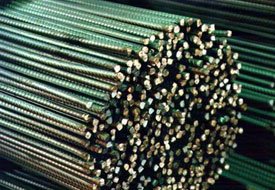 Türkiye'nin inşaat demiri ihracatları yarıya düştü 