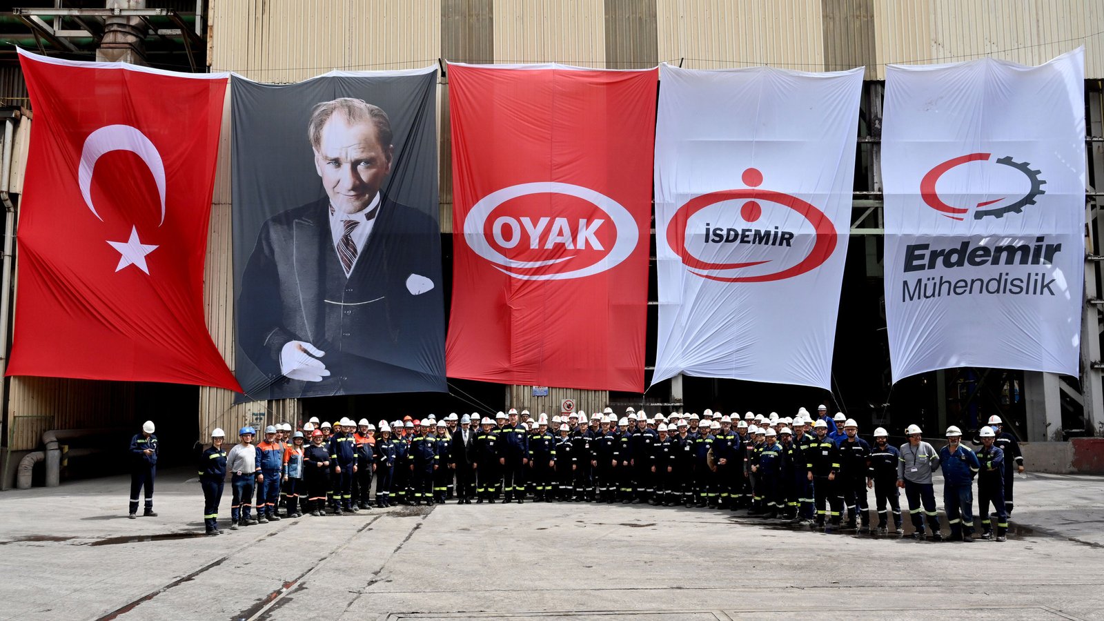 İsdemir’den 79,5 milyon dolarlık yeni yatırım