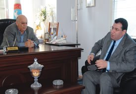 İzmir ve Aliağa Yatırımcı Bekliyor