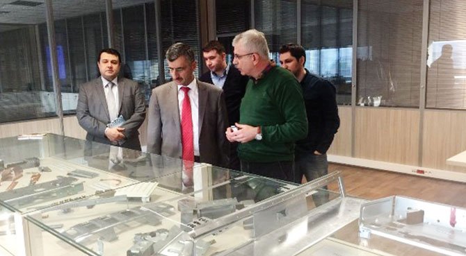 Endüstriyel Kalıp Sektörü Yapısal Sorunların Çözülmesini İstiyor