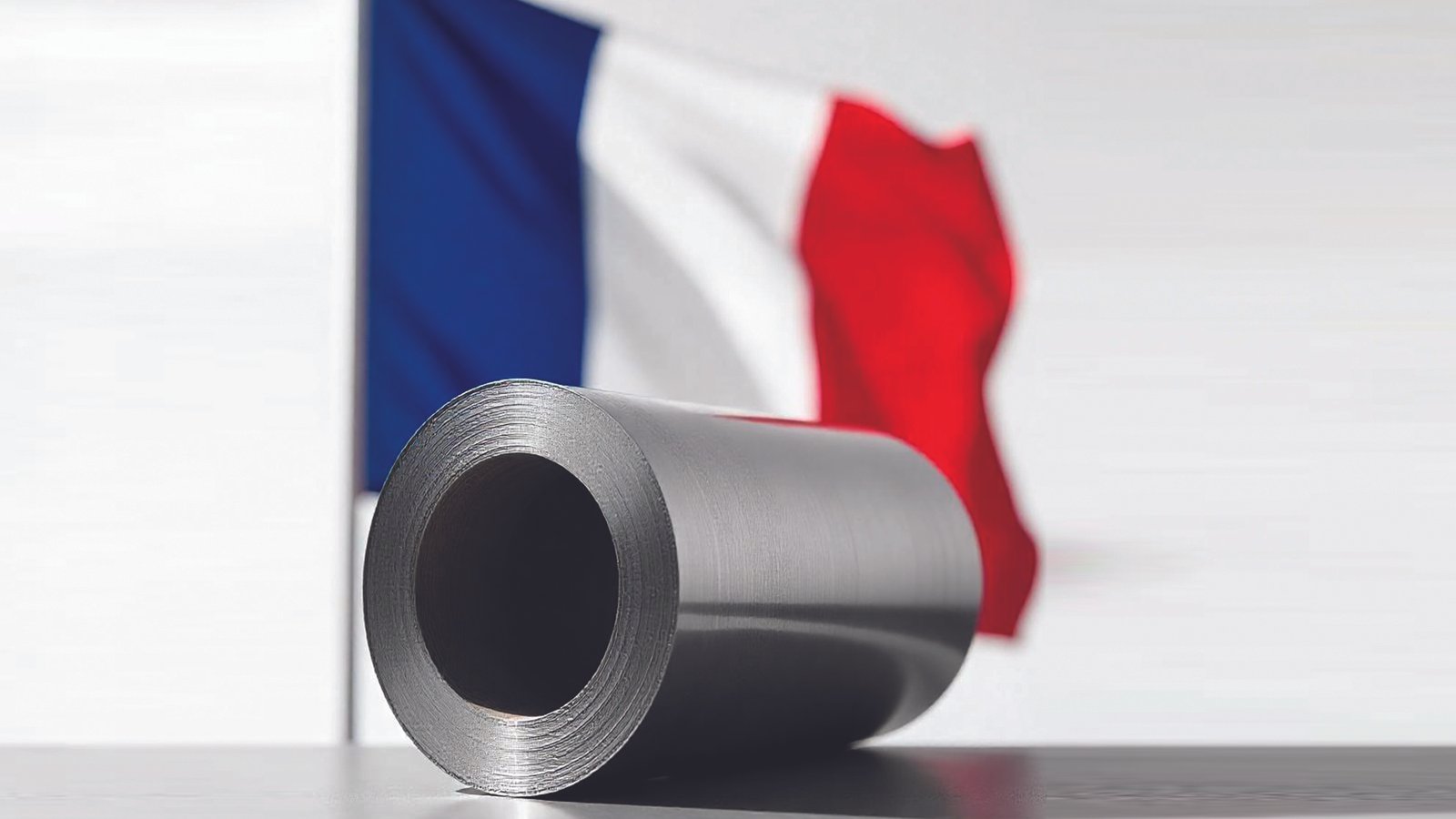 Fransa’da çelik üretimi 2024’te yüzde 7,6 arttı