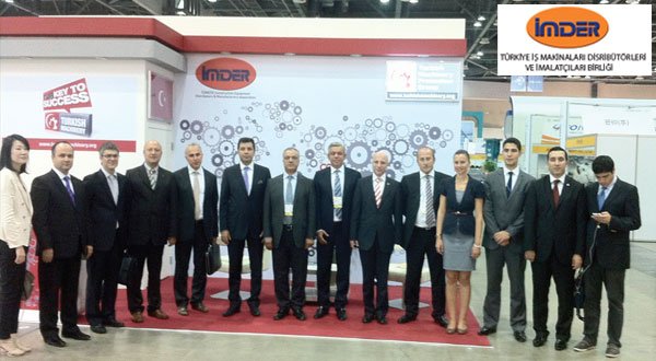 Kore'de Türk Rüzgarı Esti